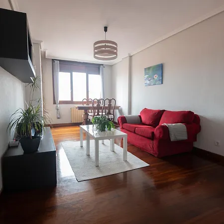 Piso Acogedor En El Sardinero Apartment Santander Exterior photo