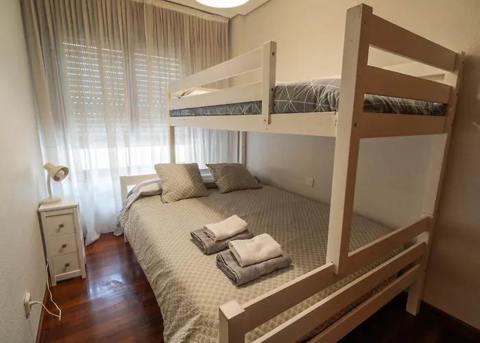 Piso Acogedor En El Sardinero