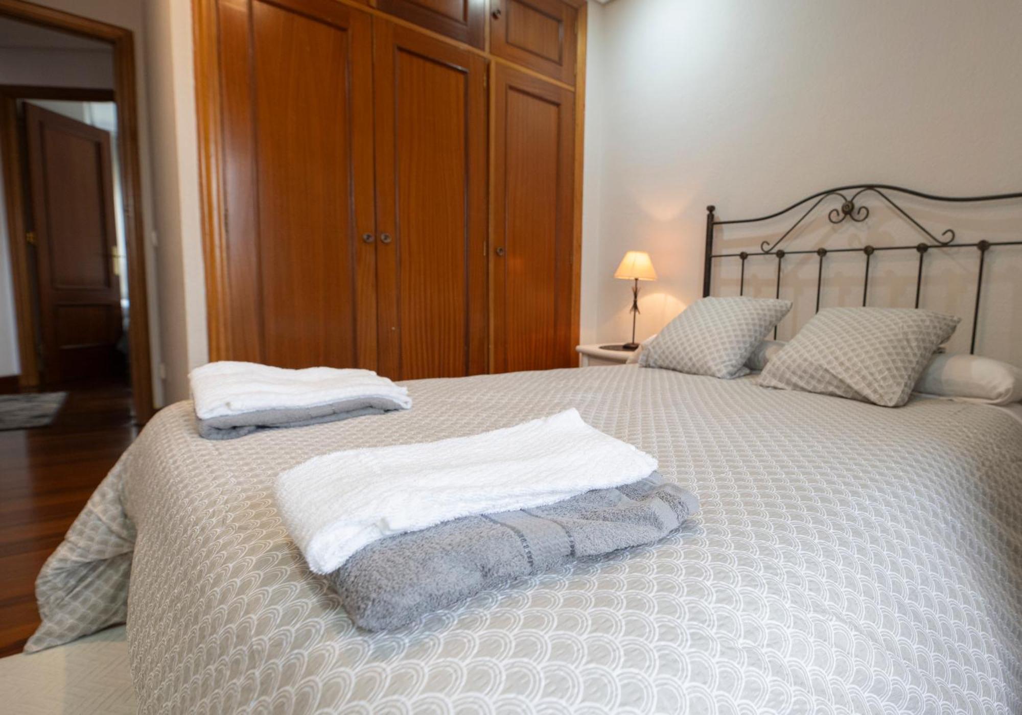 Apartment Piso Acogedor En El Sardinero Santander