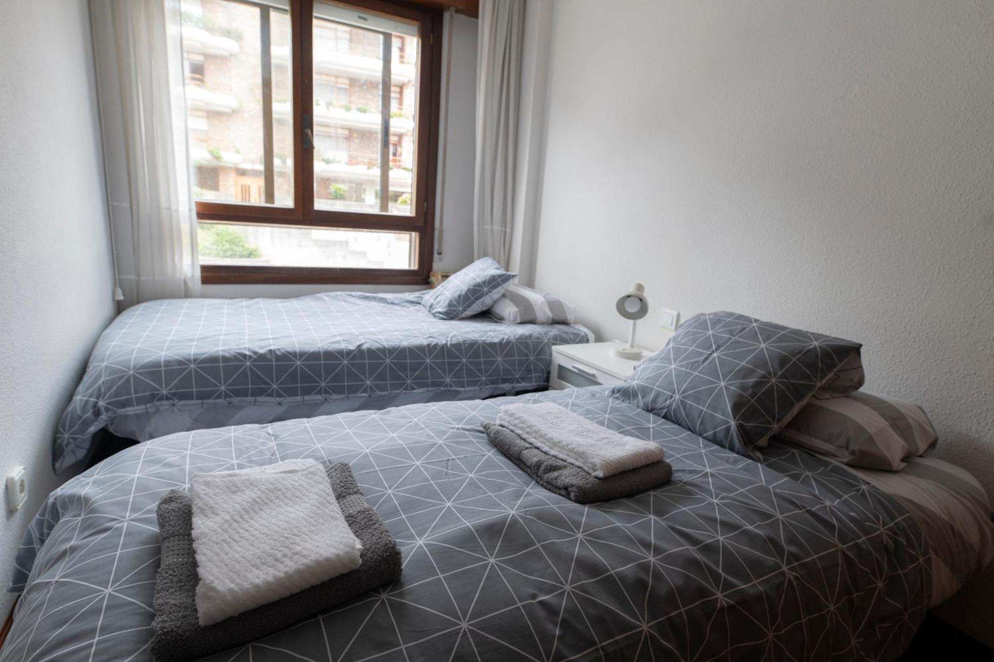 Apartment Piso Acogedor En El Sardinero Santander