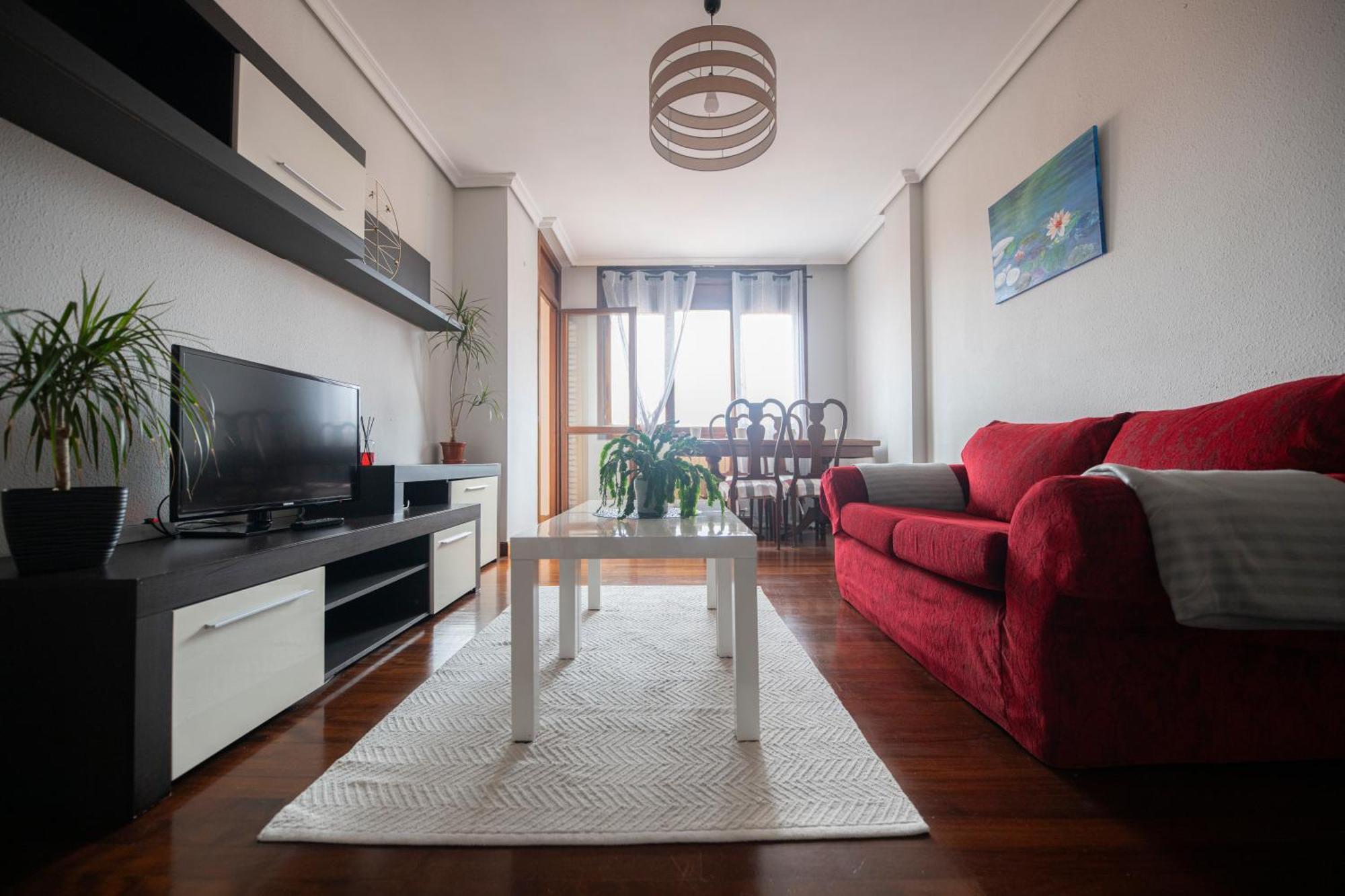 Apartment Piso Acogedor En El Sardinero *