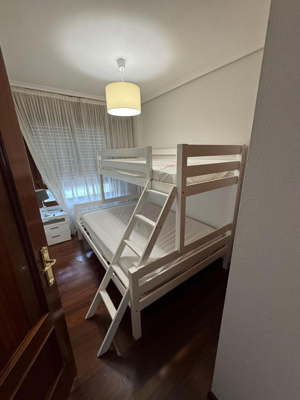 Piso Acogedor En El Sardinero Apartament *