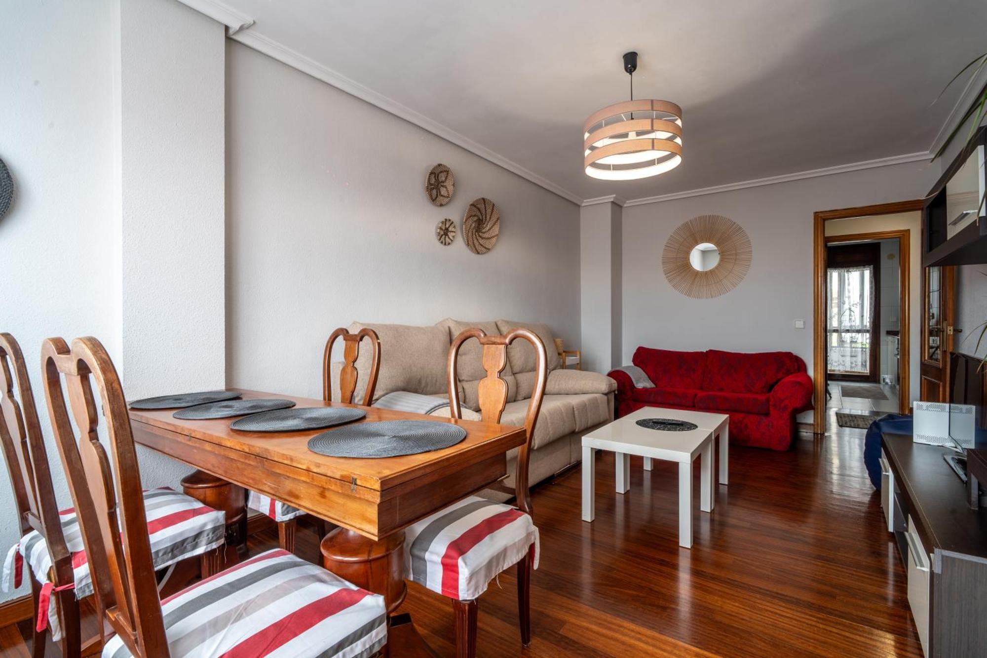 Piso Acogedor En El Sardinero Apartment Santander
