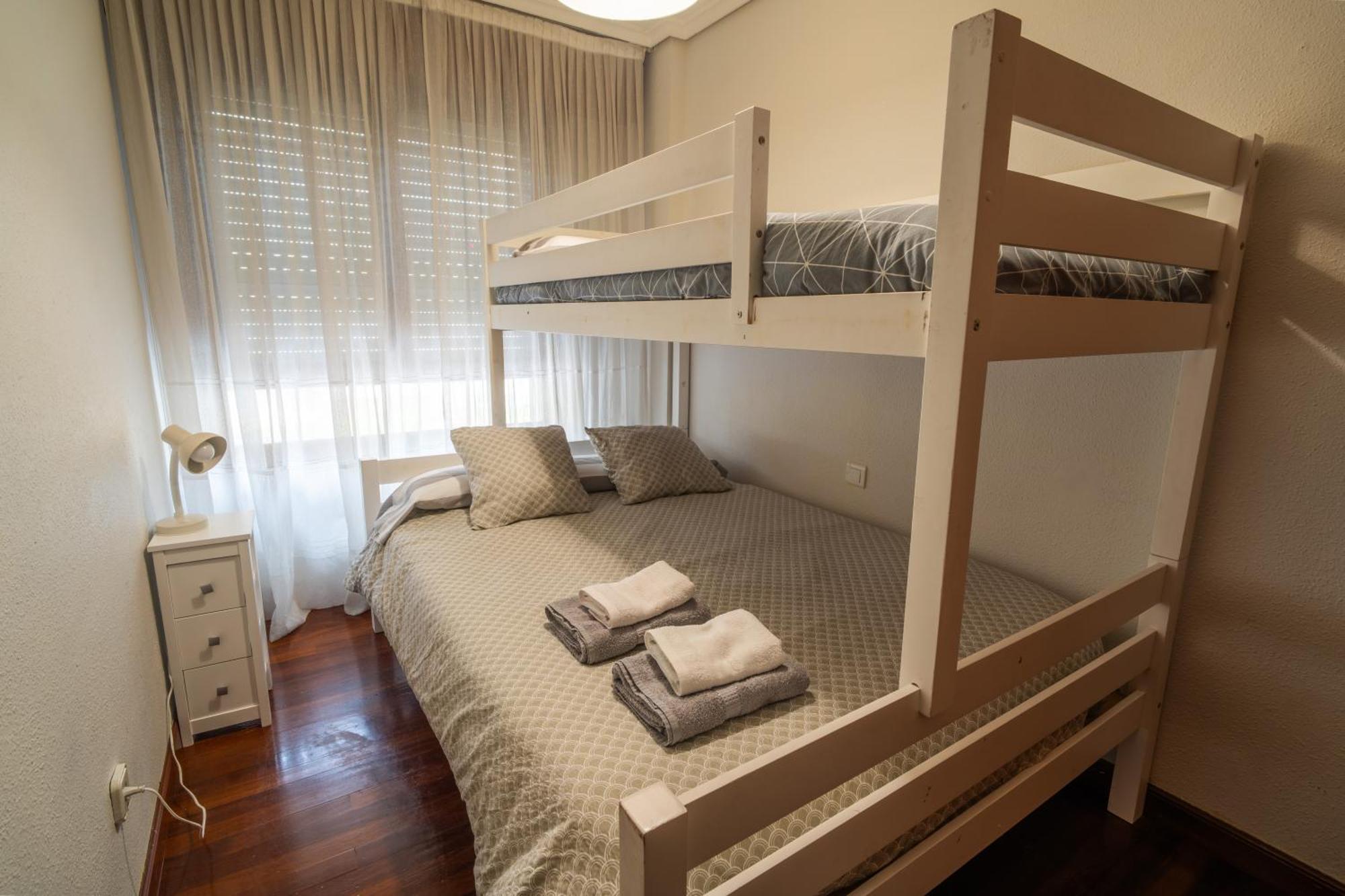 Piso Acogedor En El Sardinero Apartment Santander